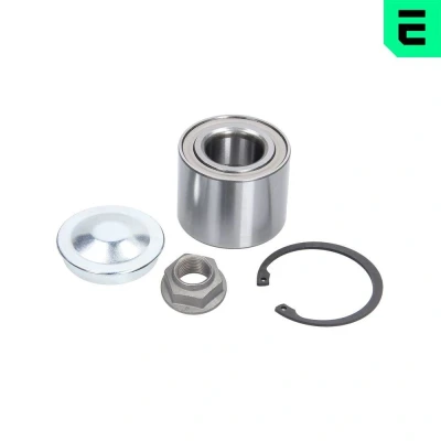 Bild av OPTIMAL 702899 Kit de roulements roue 62 RENAULT: Clio 4, Kangoo II Express, Captur, DACIA: Duster SUV, Logan I MCV, Lodgy