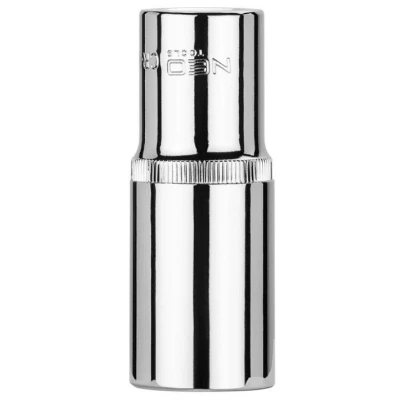 Bild av NEO TOOLS 08 047 Clé à douille 1/2 3124 22 mm Acier chrome vanadium SuperLock