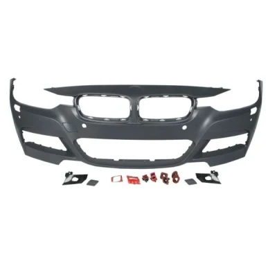 Bild av PRASCO BM0291046 Pare Choc avant avec couche d&#039;apprêt support BMW: 3 Berline, Touring