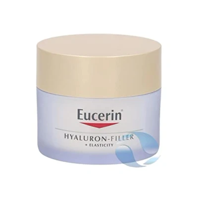 Bild av Eucerin Hyaluron Filler + Elasticity Dagkräm SPF 15 50 ml