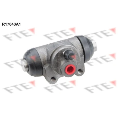 Bild av FTE 9210047 Cylindre De Roue 17,5 Essieu arrière RENAULT: TWINGO 1, CLIO 2, 2 Kasten, DACIA: Logan I MCV, Berline
