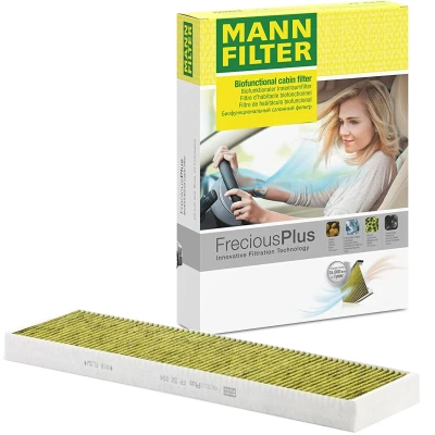 Bild av Filter, kupéventilation MANN FILTER FP 52 004