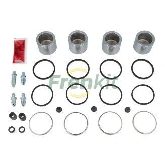 Bild av FRENKIT 241901 Kit De Réparation Étrier Frein Essieu avant 41 Kit+Piston LAND ROVER: 110/127, Defender SUV, Discovery 1, IVECO: DAILY 1