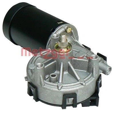 Bild av METZGER 2190505 Moteur d&#039;Essuie Glace 12 avant pour véhicules avec direction à gauche MERCEDES BENZ: Classe E Berline, CLK Coupe
