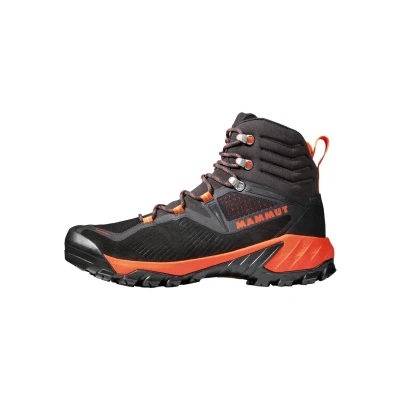 Bild av Mammut Sapuen High GTX Män svart het röd 10.5
