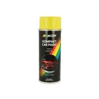 Bild av Motip Kompakt 44040 Non metallic Sprayfärg Gul 400 ml