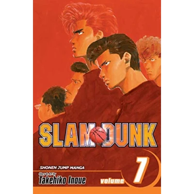Bild av Slam Dunk, Vol. 7: the End of Basketball Team