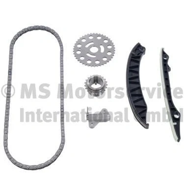 Bild av KOLBENSCHMIDT 407380400001 Jeu de distribution à chaînes RENAULT: MASTER 3 Kasten, 3, Bus, NISSAN: NV400 Van, NP300 Navara Pick up