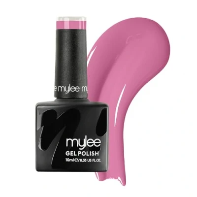Bild av MYLEE MYGEL gel nagellack 10 ml UV/LED, manikyr, pedikyr, för professionell användning i salongen och hemma långvarig enkel att applicera Pion