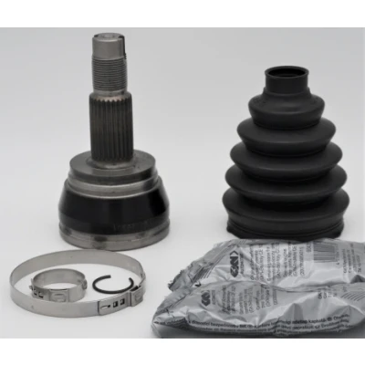 Bild av LÖBRO GKNJ30032 Drivknutssats med fett utan mutter TPE (termoelastisk elastomer)