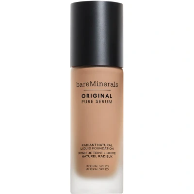 Bild av bareMinerals Pure Serum Liquid Foundation Medium Cool 3 30 ml