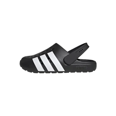 Bild av adidas Unisex Vuxen ADILETTE 2.0 CLOG, Core Black/Cloud White/Core Black, 37 EU