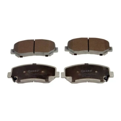 Bild av QUARO QP7802 Jeu de plaquettes frein contact signal d&#039;usure inclus MAZDA: CX 5 I, II