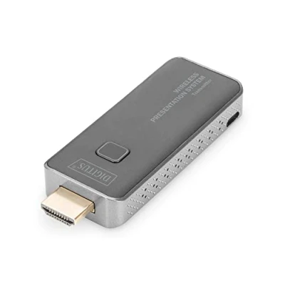 Bild av DIGITUS DS 55320 Wireless HDMI Transmitter for Click &amp; Present Mini (DS 55319)