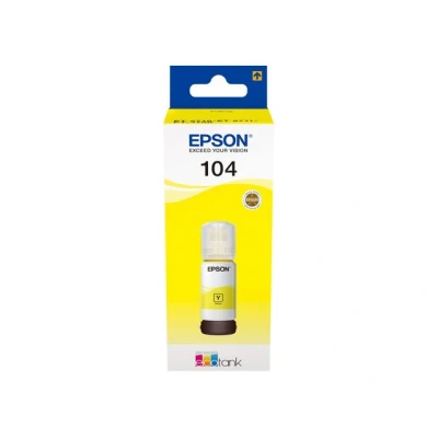 Bild av Epson C13T00P440 EcoTank Bläckpatron för ET 2710 2711 2720 2726 4700 2712 2721, 65ml, Magenta