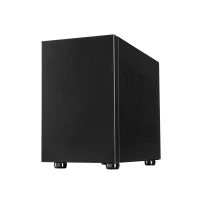 Bild av Micro Tower Inter Tech IM 1 ficksvart utan Netzteil