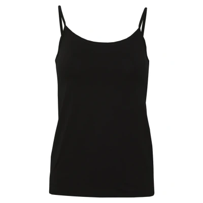 Bild av Calida Comfort Undertröja, Storlek: 40/42, Black