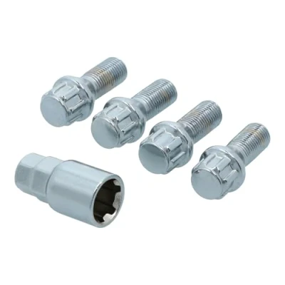 Bild av CARPOINT 0520507 Antivols de roue Embase conique F