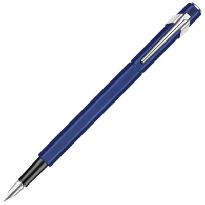 Bild av Caran d&#039;Ache 849 Blue FP F