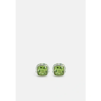 Bild av Swarovski Birthstone Studs AUG Örhänge, Storlek: One Size, Green