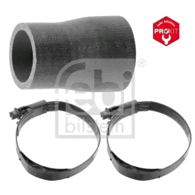 Bild av febi BILSTEIN 49119 Durite De Refroidissement 60 EPDM (éthylène propylène diène caoutchouc) avec colliers Plus