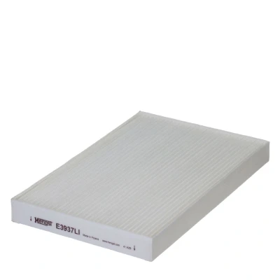 Bild av Filter, kupéventilation HENGST FILTER E3937LI