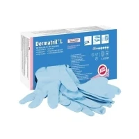 Bild av Honeywell Dermatril 741 Engångshandske 100 st 11
