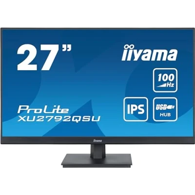 Bild av 27&quot; iiyama ProLite XU2792QSU B6 LED monitor