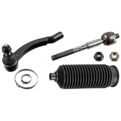 Bild av febi BILSTEIN 40568 Biellette de direction Essieu avant droit avec écrous colliers, corsets/emboutis Plus