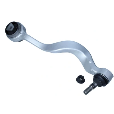 Bild av MAXGEAR 72 5549 Biellette de barre stabilisatrice Essieu avant, inférieur, gauche, avant avec support en caoutchouc BMW: 6 Coupe, Cabriolet