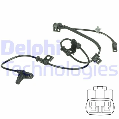 Bild av ABS givare DELPHI SS20615