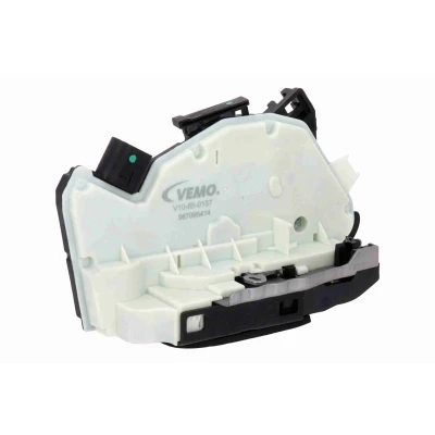 Bild av VEMO V10 85 0157 Serrure De Porte avec verouillage centralisé, double verrouillage avant droite SKODA: Superb II 5 portes, Break