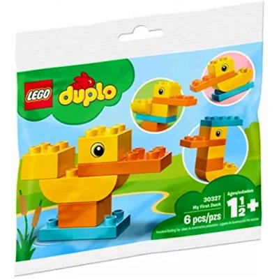Bild av LEGO Duplo 30327 My First Duck plastpåse