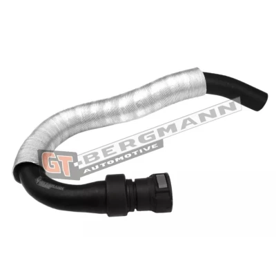 Bild av METZGER 2420074 Durite De Refroidissement EPDM (éthylène propylène diène caoutchouc) FORD: Transit Mk6 Van, Сamion à Plateau/Сhâssis