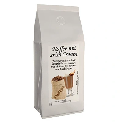 Bild av C&amp;T aromkaffe Aromatiserat kaffemalt Irish Cream 1 000 g Privat rosteri spetskaffe Flavoured Coffee