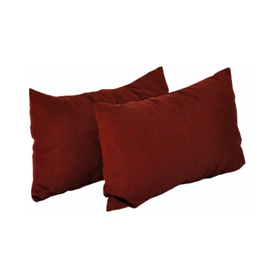 Bild av Fritab, Sidokuddar 2 pack Bordeaux