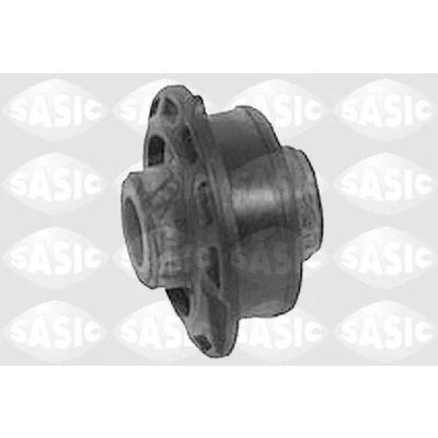 Bild av SASIC 5233AA3 Silent Bloc De Triangle Essieu avant, arrière, inférieur CITROËN: C3 I 3/5 portes, II, C2 PEUGEOT: 1007 3 portes
