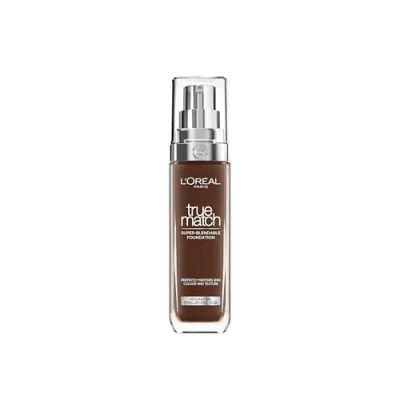 Bild av L&#039;Oréal Paris Perfect Match i 12N ebenholts, flytande smink naturlig hy, 30 ml