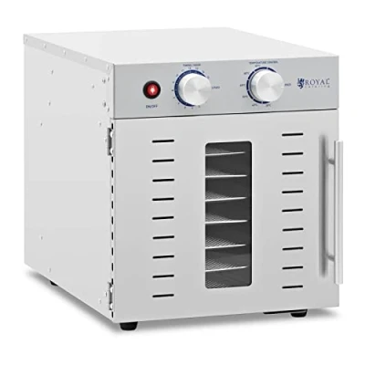 Bild av Royal Catering RCDA 800/23S dörrmatta 800 W 8 våningar torkutrustning uttorkare