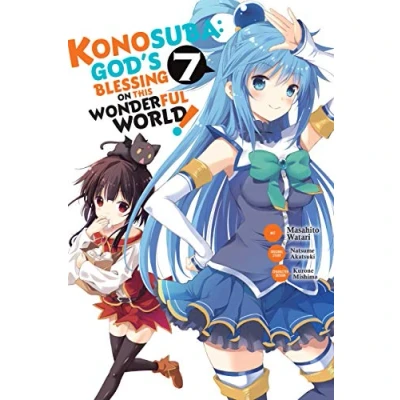 Bild av Konosuba: God&#039;s Blessing on This Wonderful World!, Vol. 7
