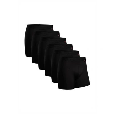 Bild av Danish Endurance Sport 6 PACK Underkläder, Storlek: 4XL, Black