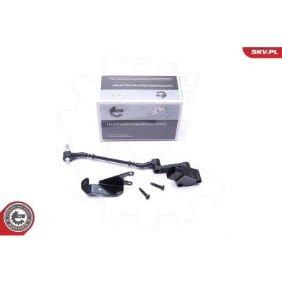 Bild av Sensor, Xenonljus (lysviddsreglering), land rover range iii, LR020626, RQH500430, RQH500431