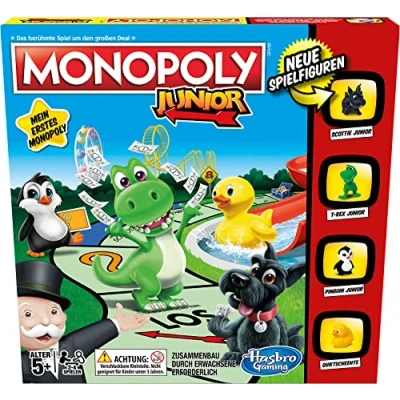 Bild av Hasbro A6984594 Bordsspel, Flerfärgad