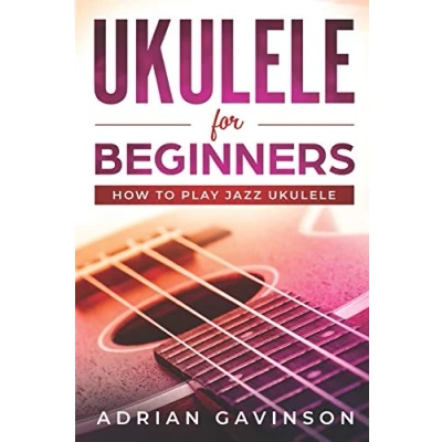 Bild av Ukulele For Beginners: How To Play Jazz