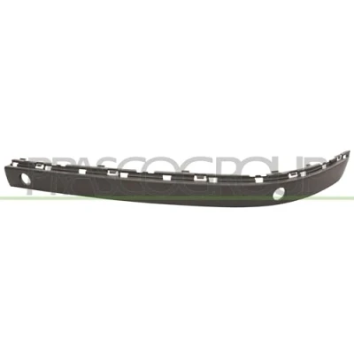Bild av PRASCO BM1001232 Baguette et bande protectrice, pare chocs avant gauche BMW: 7