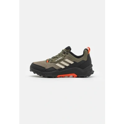 Bild av Adidas Terrex AX4 Hiking Hikingskor, Storlek: 39 1/3, Olive strata/wonder beige/core black Textil/syntet
