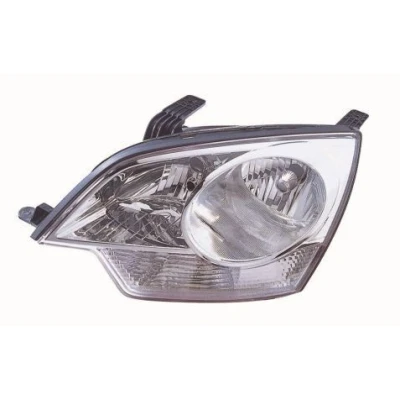 Bild av ABAKUS 442 1154RMLD EM Phares droit H7 chrome avec commande pour correcteur de site projecteur PX26d OPEL: Antara