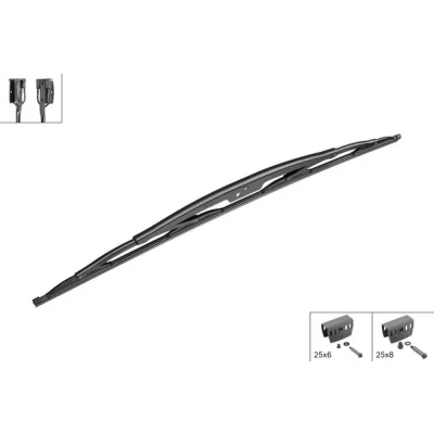 Bild av Balai d&#039;essuie glace Bosch 3 397 015 000 sans spoiler