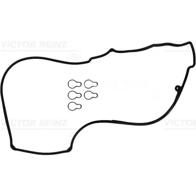 Bild av REINZ 15 40018 01 Jeu de joints d&#039;étanchéité, couvercle culasse MERCEDES BENZ: Classe ML, C Berline, E Berline