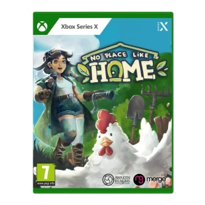 Bild av No Place Like Home Microsoft Xbox Series X Strategi